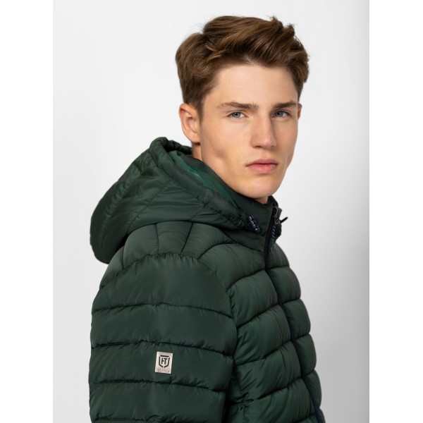 Heavy Tools NACKW25 Férfi utcai dzseki / pine