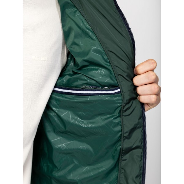 Heavy Tools NACKW25 Férfi utcai dzseki / pine