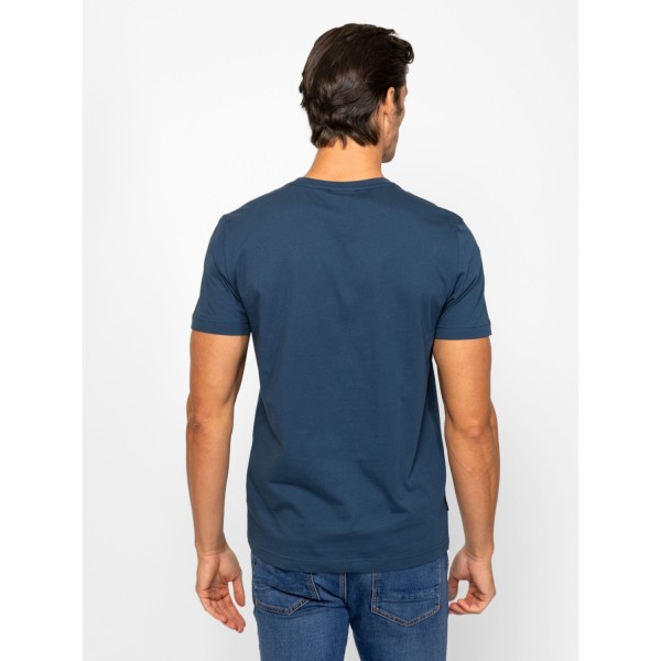 Heavy Tools MARICO Férfi rövidujjú póló / atlantic