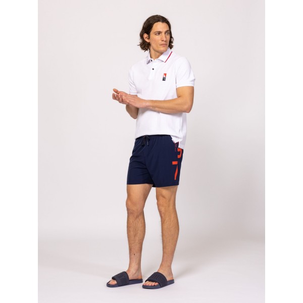 Heavy Tools JOSPEN Férfi  boardshort / navy
