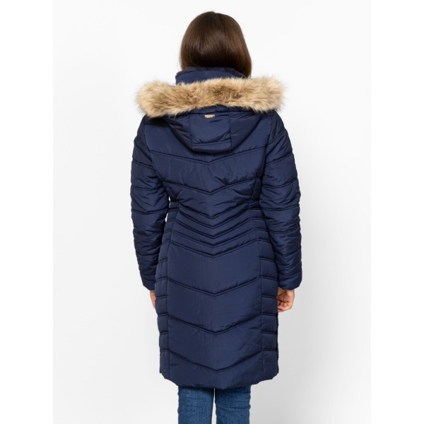 Heavy Tools NIMBIW25 Női utcai kabát  / navy