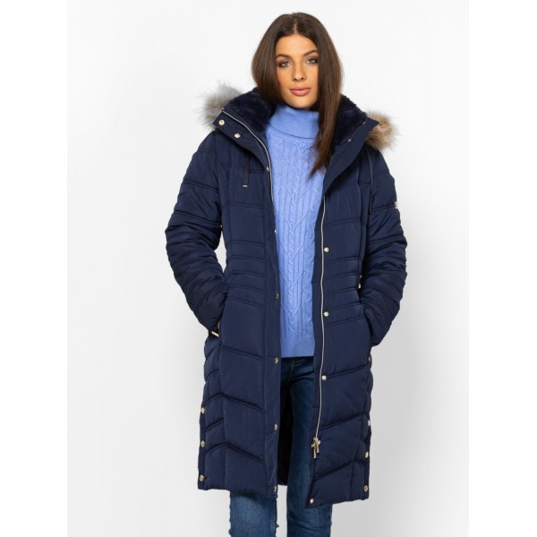 Heavy Tools NIMBIW25 Női utcai kabát  / navy