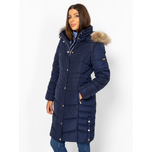 Heavy Tools NIMBIW25 Női utcai kabát  / navy