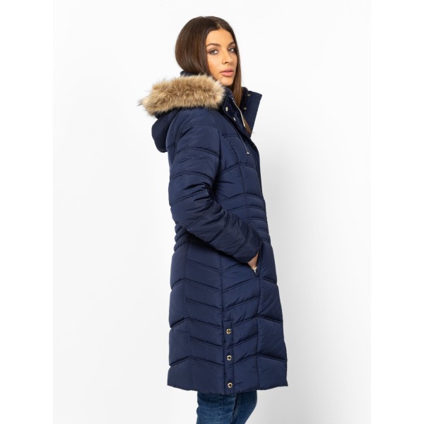 Heavy Tools NIMBIW25 Női utcai kabát  / navy