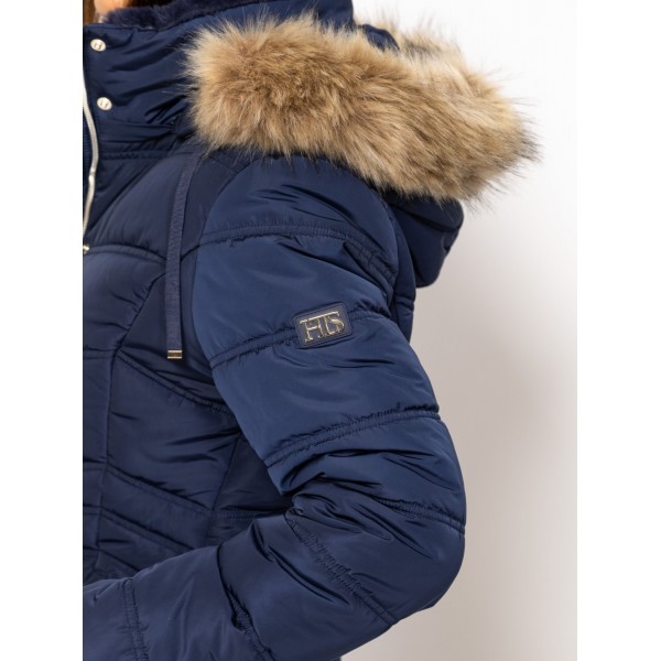 Heavy Tools NIMBIW25 Női utcai kabát  / navy