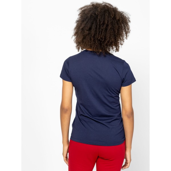 Heavy Tools MALLYL Női rövidujjú póló / navy