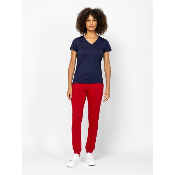 Heavy Tools MALLYL Női rövidujjú póló / navy