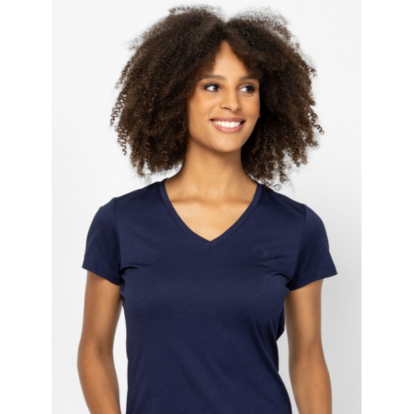 Heavy Tools MALLYL Női rövidujjú póló / navy