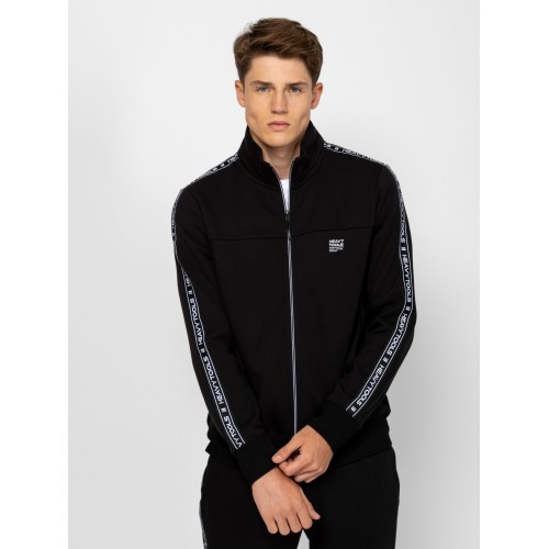 Heavy Tools TERN Férfi állónyakas felső / black