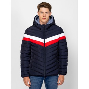 Heavy Tools NUVOLO Férfi utcai dzseki / navy