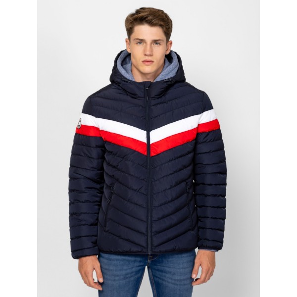 Heavy Tools NUVOLO Férfi utcai dzseki / navy