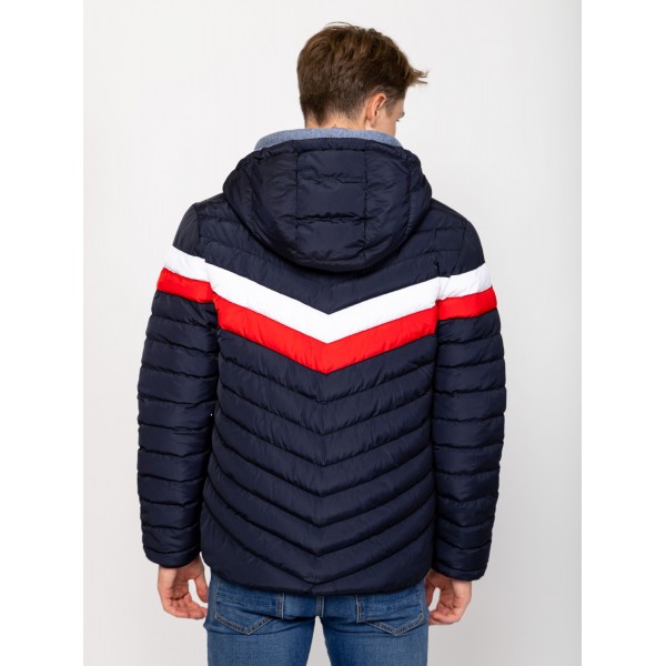 Heavy Tools NUVOLO Férfi utcai dzseki / navy