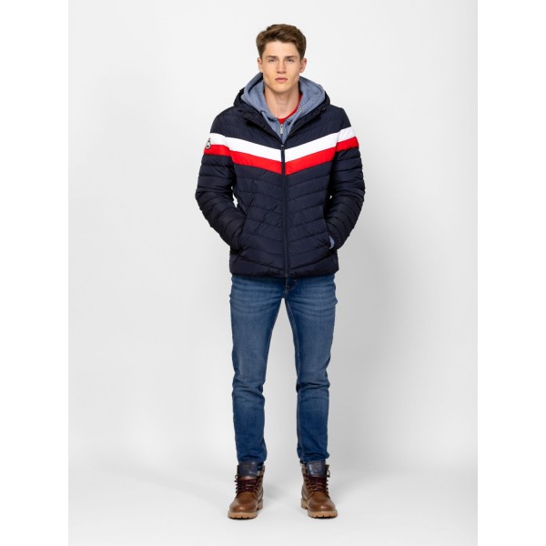 Heavy Tools NUVOLO Férfi utcai dzseki / navy