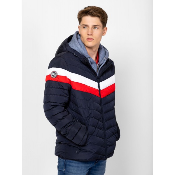 Heavy Tools NUVOLO Férfi utcai dzseki / navy