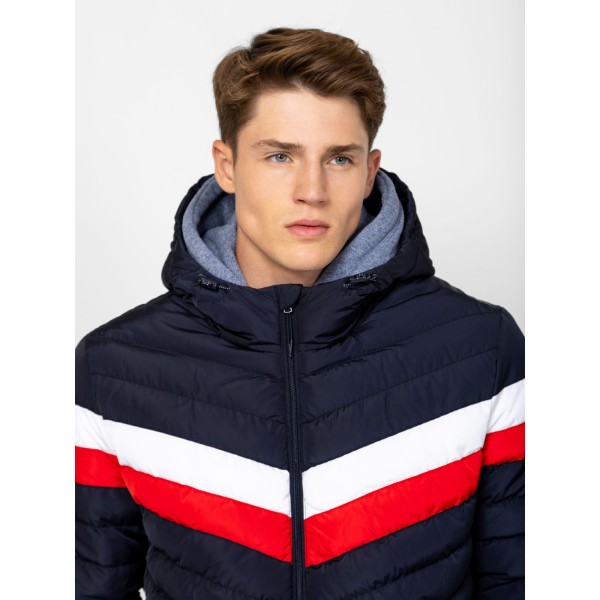 Heavy Tools NUVOLO Férfi utcai dzseki / navy