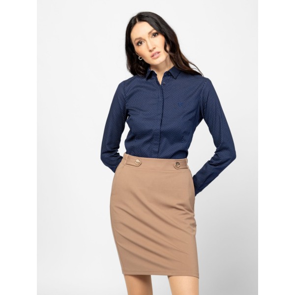 Heavy Tools ROMINW25 Női ing és blúz / rhombus