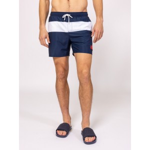 Heavy Tools JOUNG Férfi  boardshort / navy