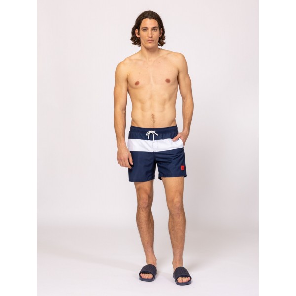 Heavy Tools JOUNG Férfi  boardshort / navy