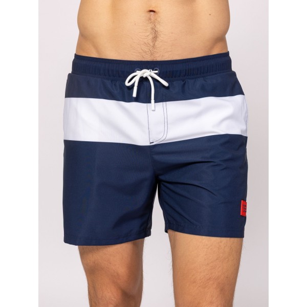 Heavy Tools JOUNG Férfi  boardshort / navy