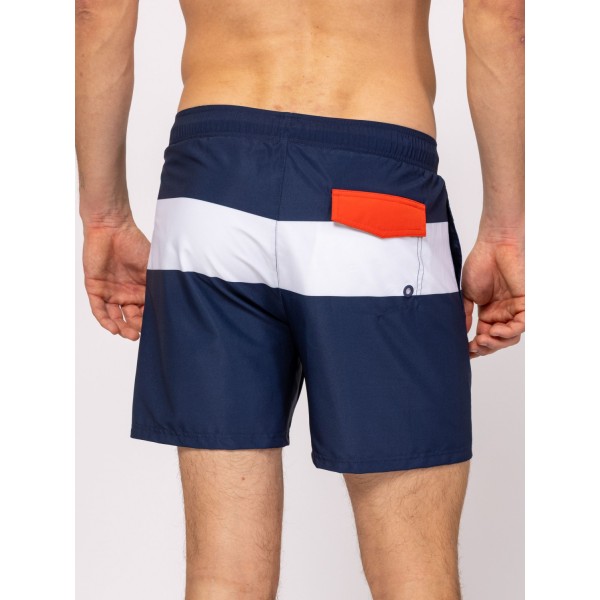Heavy Tools JOUNG Férfi  boardshort / navy