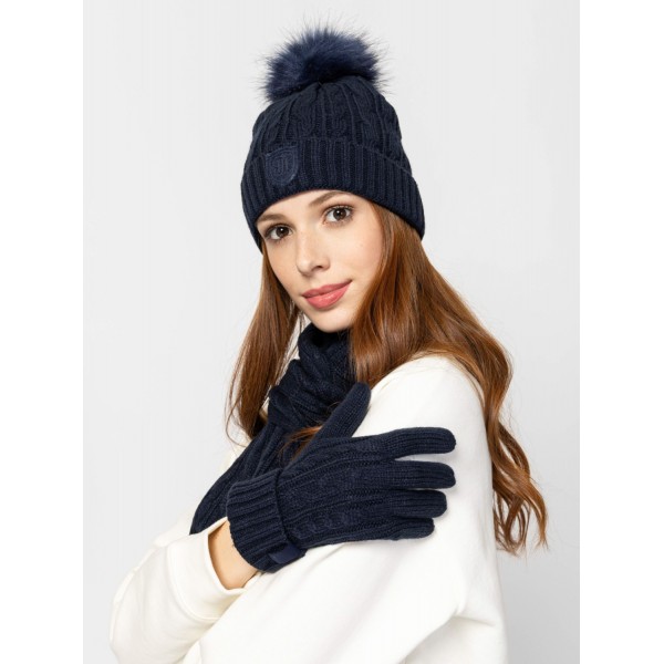 Heavy Tools PANDRA25 Női Kesztyű / navy