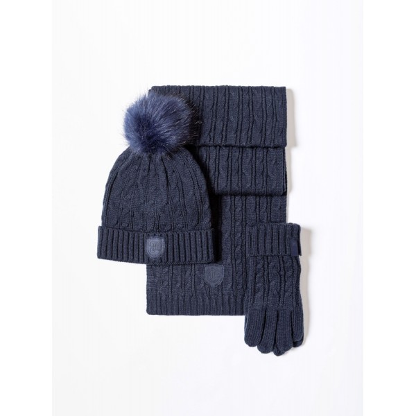 Heavy Tools PANDRA25 Női Kesztyű / navy