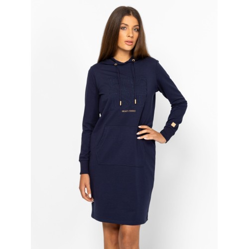 Heavy Tools VALENCIA Női jogging ruha / navy