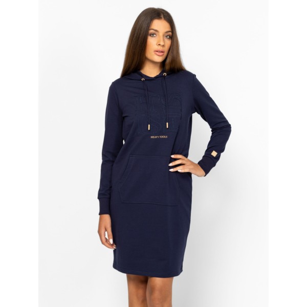 Heavy Tools VALENCIA Női jogging ruha / navy