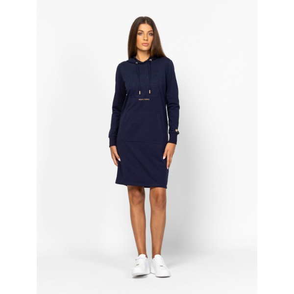 Heavy Tools VALENCIA Női jogging ruha / navy