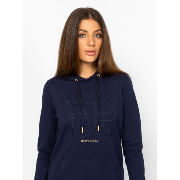 Heavy Tools VALENCIA Női jogging ruha / navy