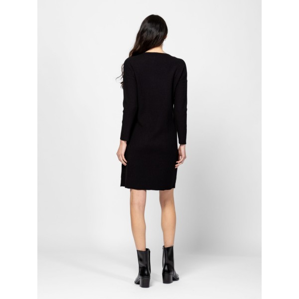 Heavy Tools HECTRA Női kötött ruha / black