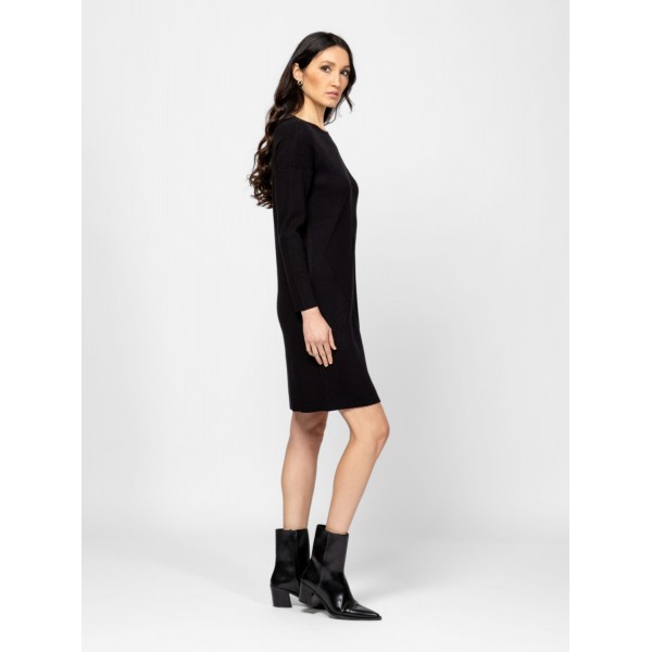 Heavy Tools HECTRA Női kötött ruha / black