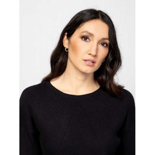 Heavy Tools HECTRA Női kötött ruha / black