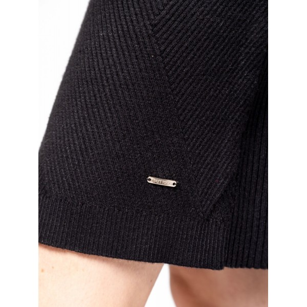 Heavy Tools HECTRA Női kötött ruha / black