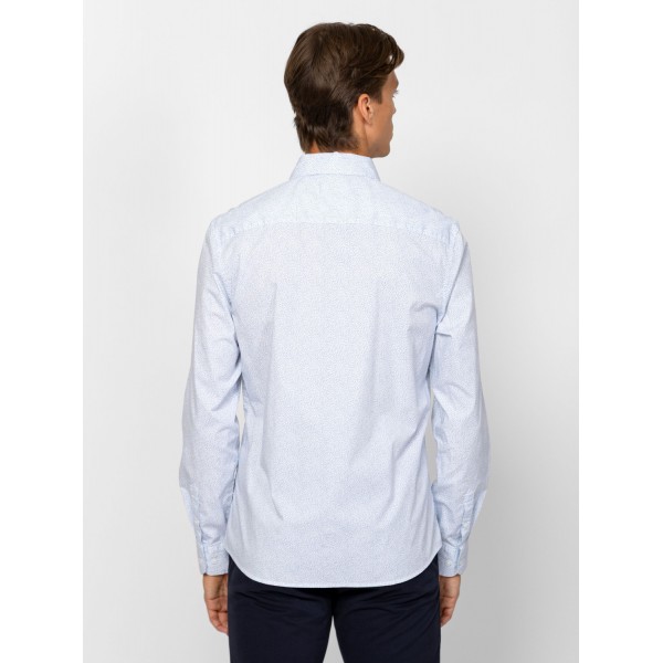 Heavy Tools REPORTW25 Férfi ing / grass