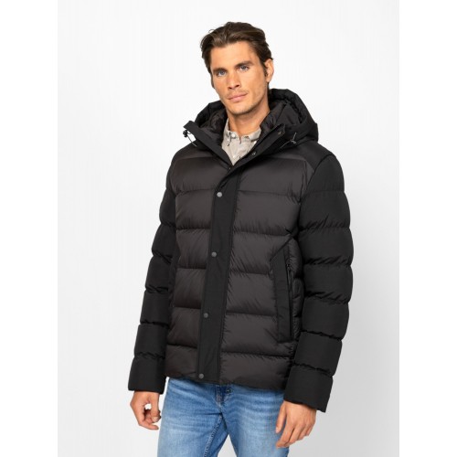 Heavy Tools NARIK Férfi utcai dzseki / black