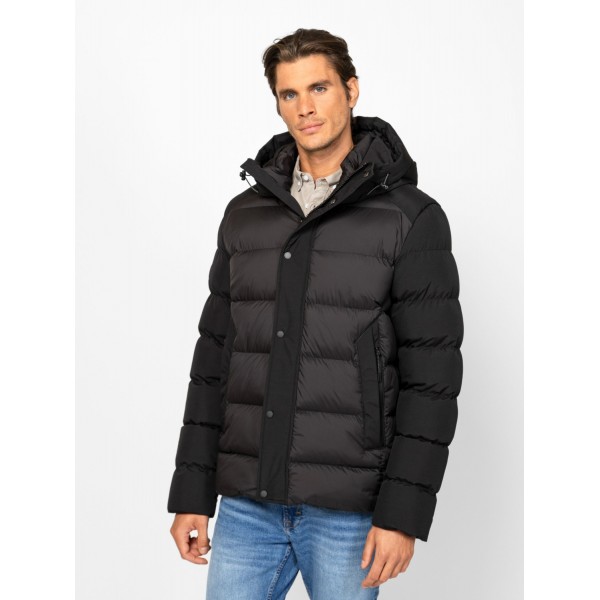 Heavy Tools NARIK Férfi utcai dzseki / black