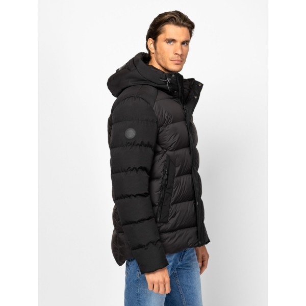 Heavy Tools NARIK Férfi utcai dzseki / black