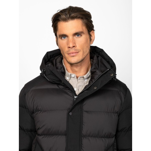 Heavy Tools NARIK Férfi utcai dzseki / black