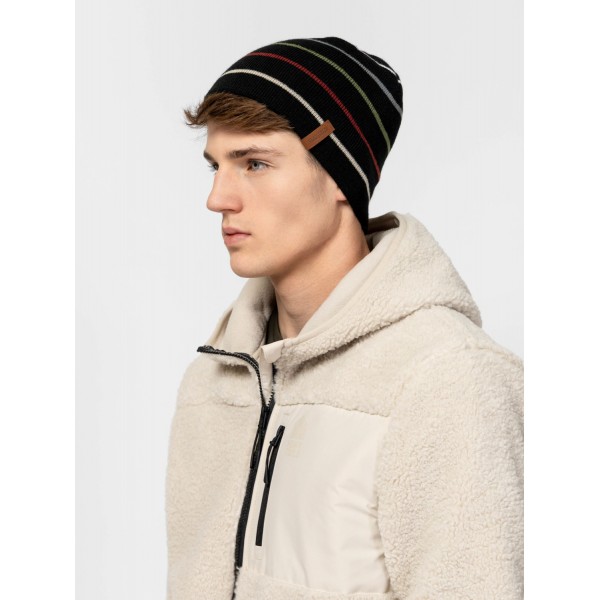 Heavy Tools PAURA25 Férfi sapka / black