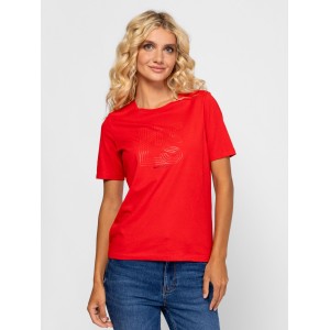 Heavy Tools MAIZAW25 Női rövidujjú póló / red