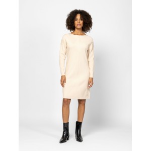 Heavy Tools HECTRA Női kötött ruha / vanilla