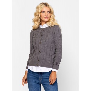 Heavy Tools HANOLIW25 Női kötött pulóver és kardigán / frost