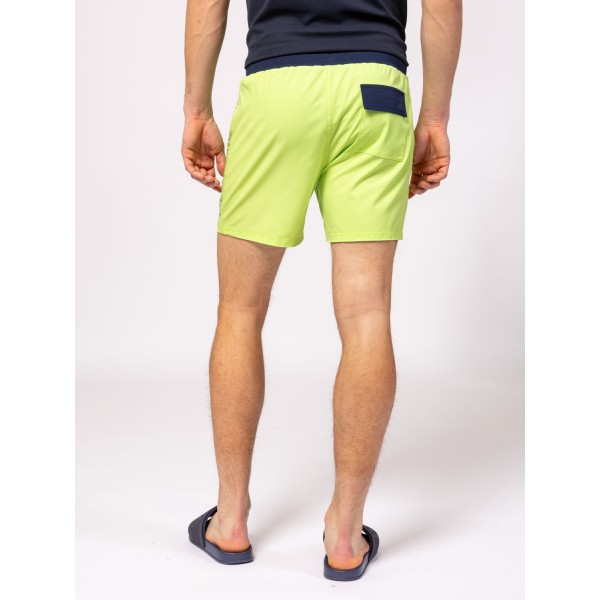 Heavy Tools JOURNEY Férfi  boardshort / lime