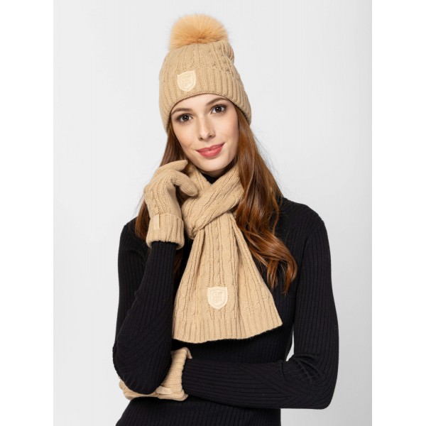 Heavy Tools POLLY25 Női sál / sand