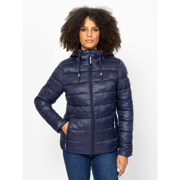 Heavy Tools NEILAW25 Női átmeneti kabát / navy