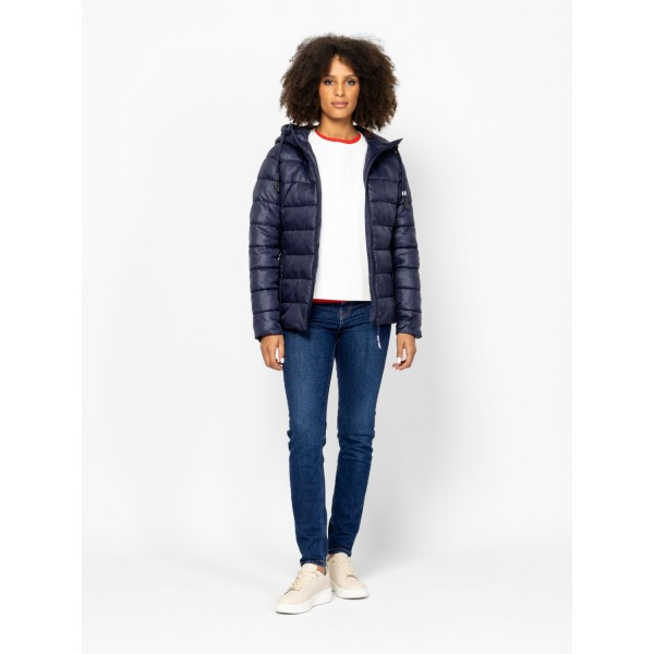 Heavy Tools NEILAW25 Női átmeneti kabát / navy