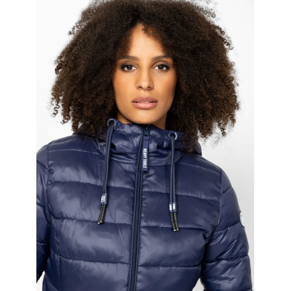 Heavy Tools NEILAW25 Női átmeneti kabát / navy