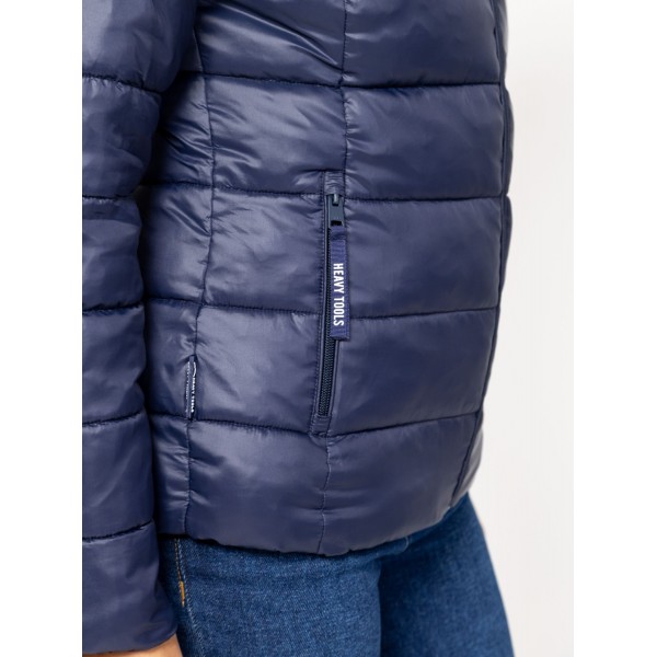 Heavy Tools NEILAW25 Női átmeneti kabát / navy