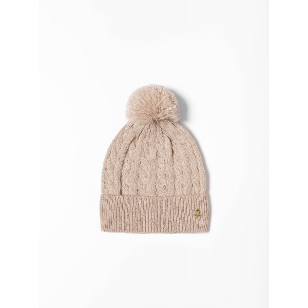 Heavy Tools PETAL Női sapka / nude